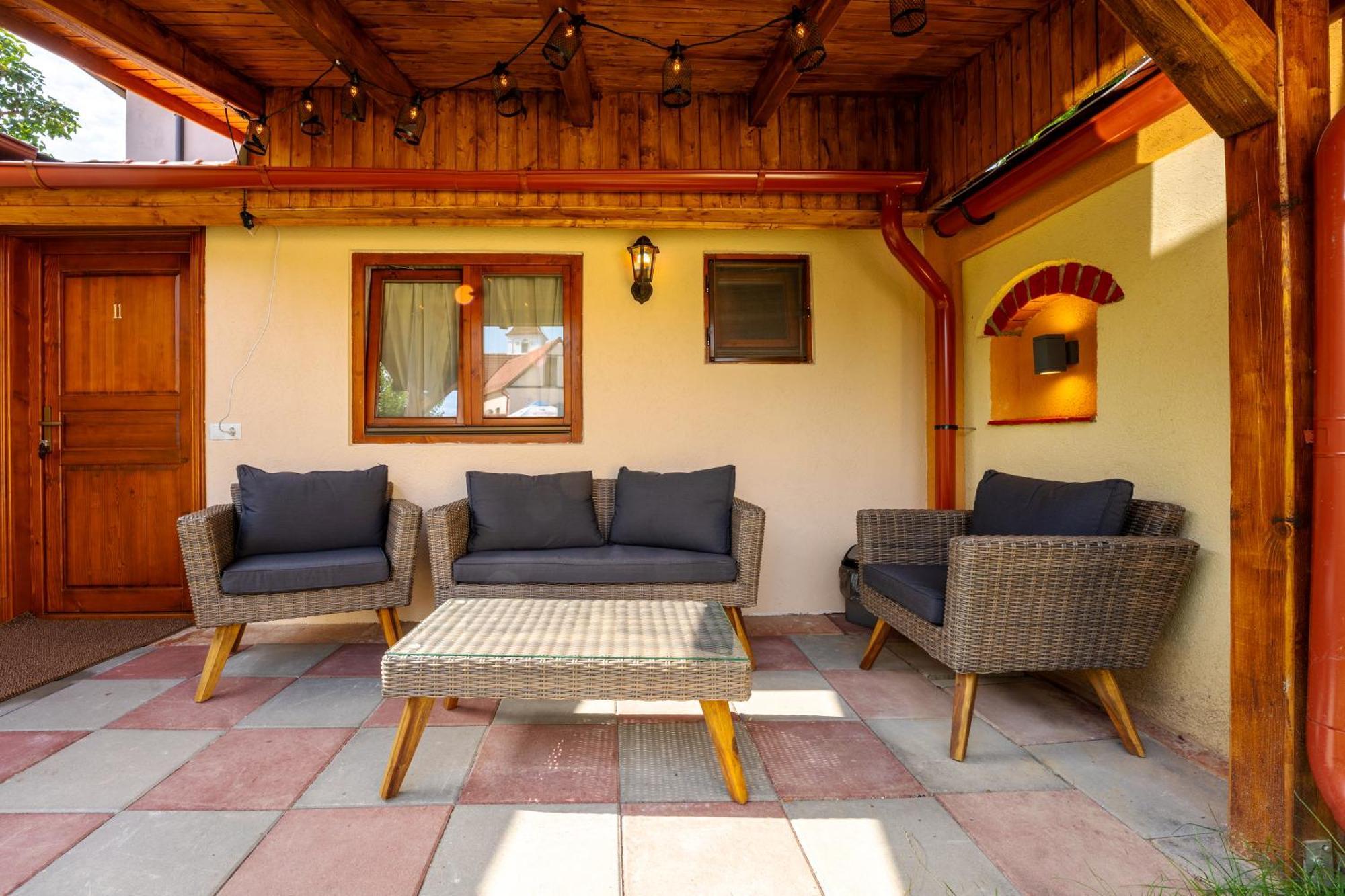 Carolina House Hotel Sighisoara Exterior photo