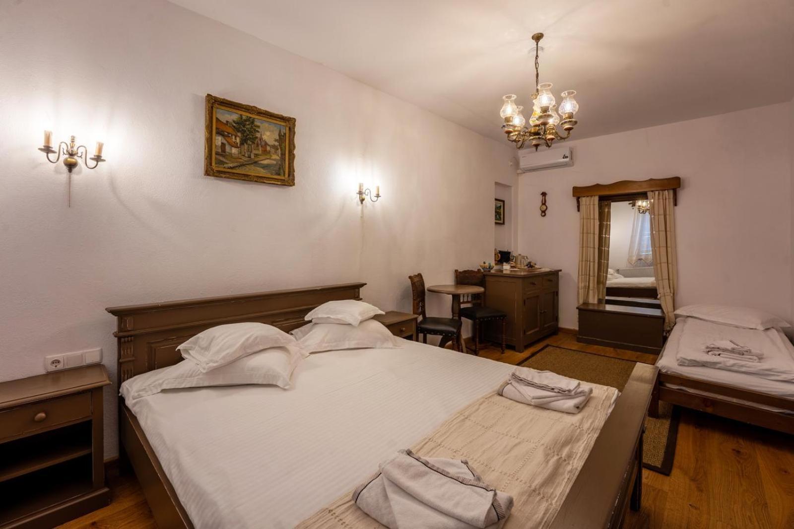 Carolina House Hotel Sighisoara Exterior photo