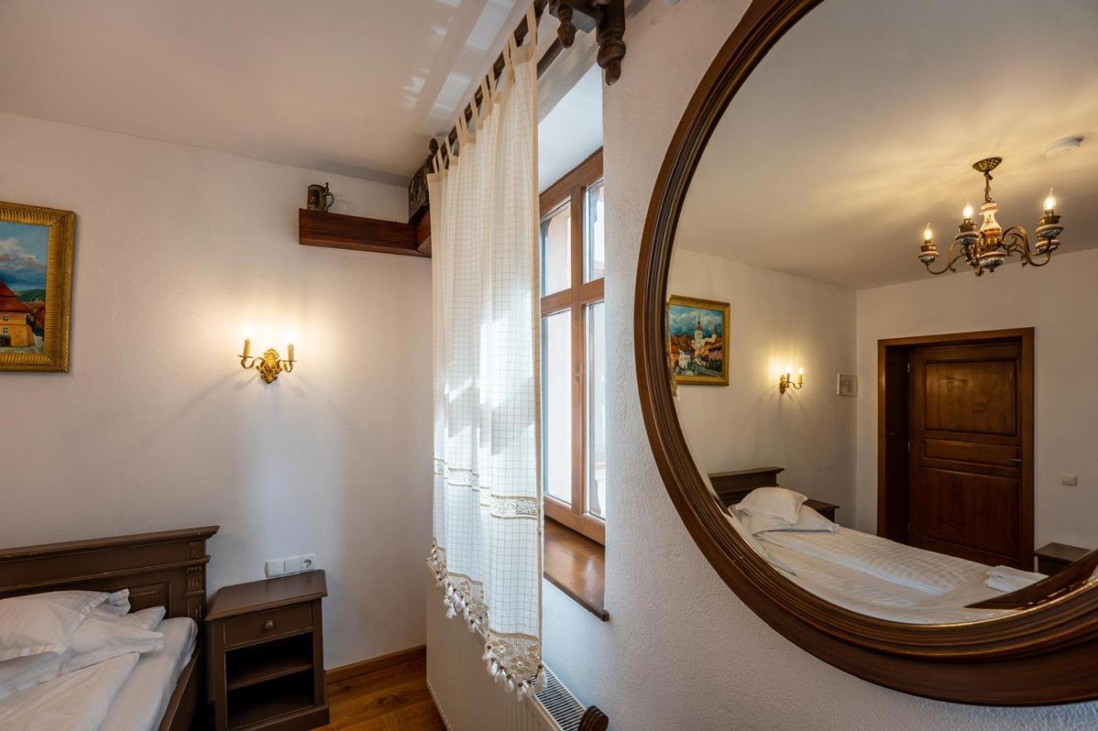 Carolina House Hotel Sighisoara Exterior photo