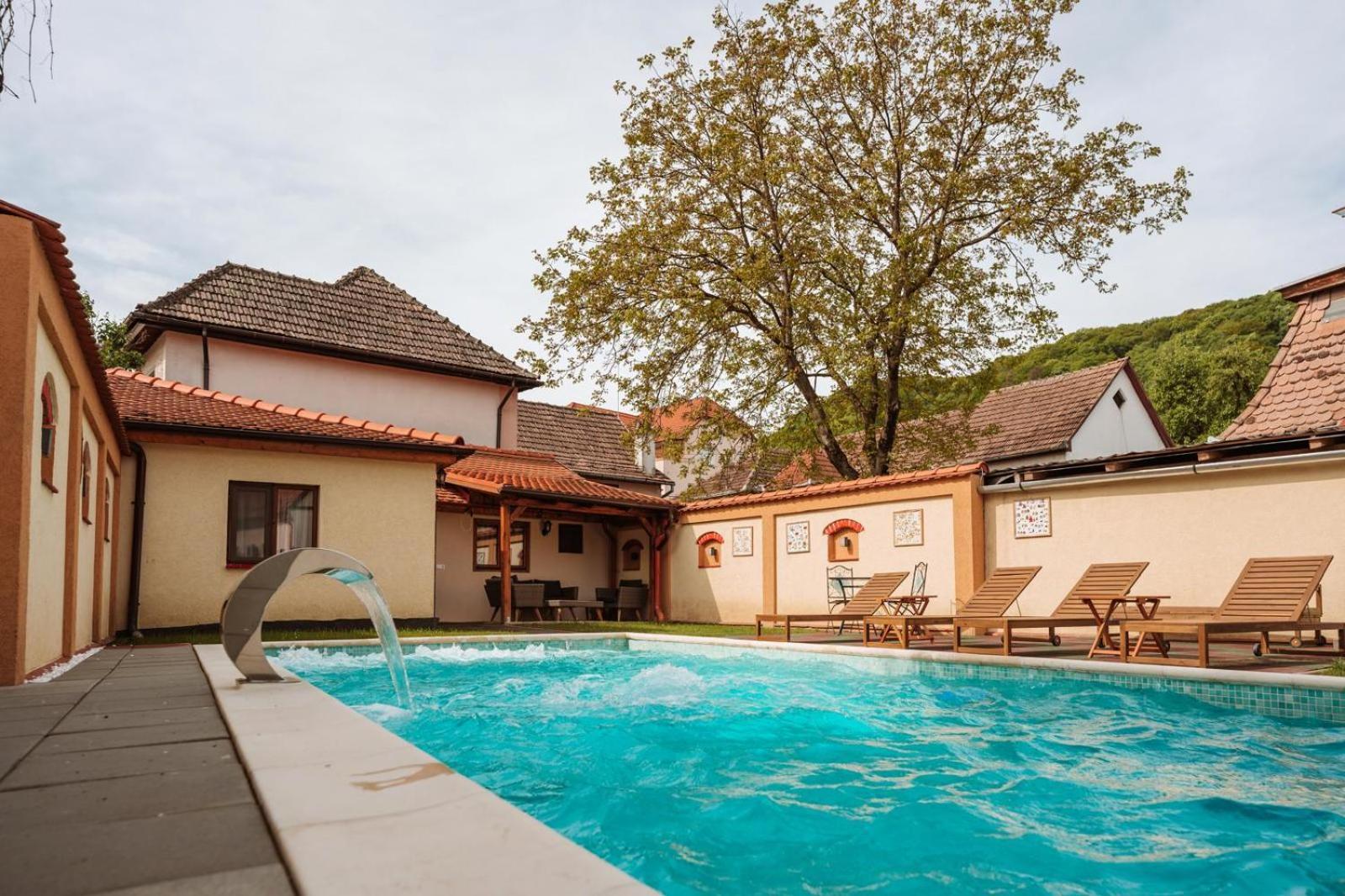 Carolina House Hotel Sighisoara Exterior photo